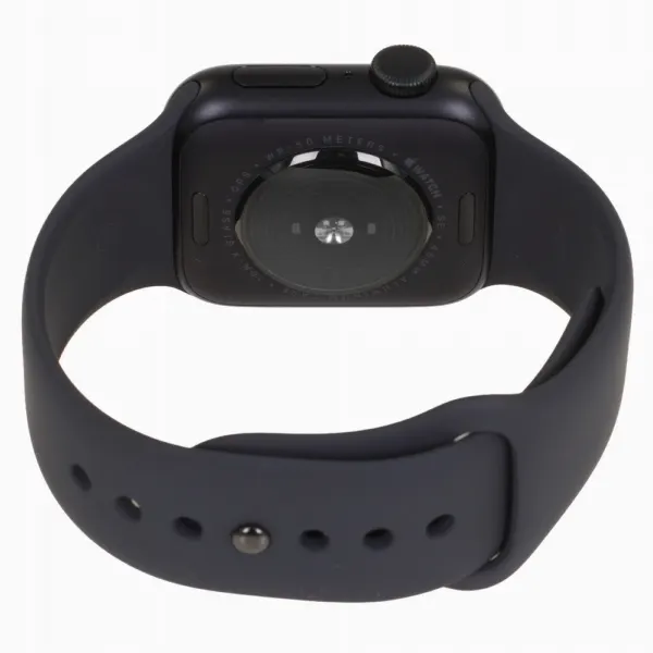Смарт-часы Apple Watch SE 3 44mm Black M/L
