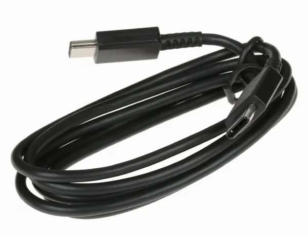 Кабель Samsung Type-C - Type-C EP-DA705 1м Черный