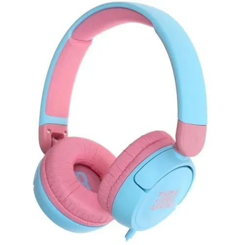 Наушники проводные JBL JR310 голубой