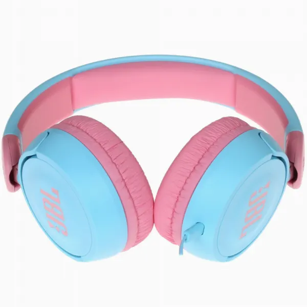 Наушники проводные JBL JR310 голубой