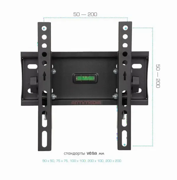 Кронштейн 200x200 ArmMedia PLASMA-6