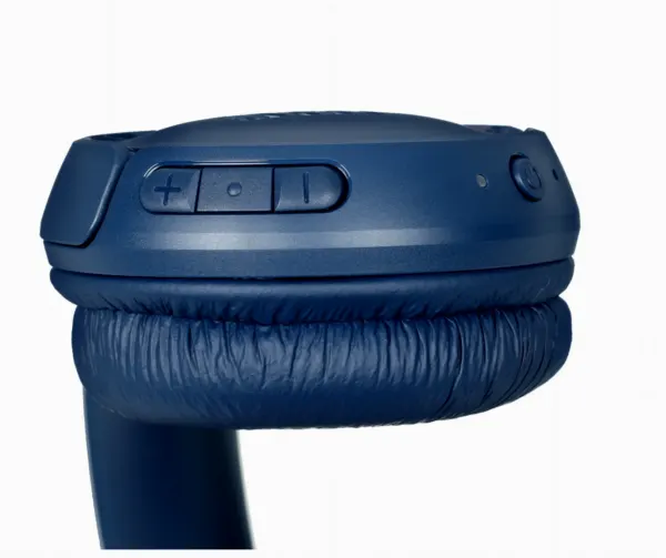 Наушники беспроводные JBL Tune 520BT синий