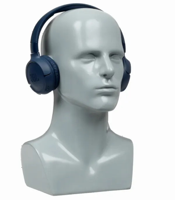 Наушники беспроводные JBL Tune 520BT синий