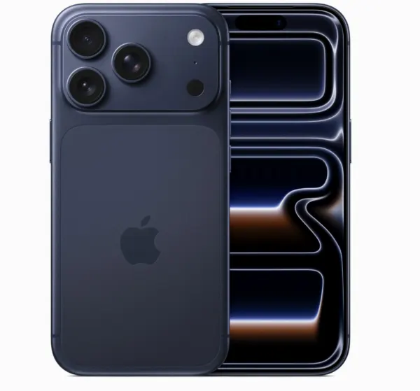 Смартфон Apple iPhone 17 Pro 512GB (1Sim+eSim) blue