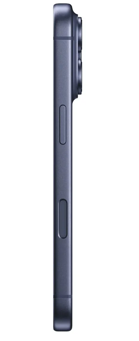 Смартфон Apple iPhone 17 Pro 512GB (1Sim+eSim) blue