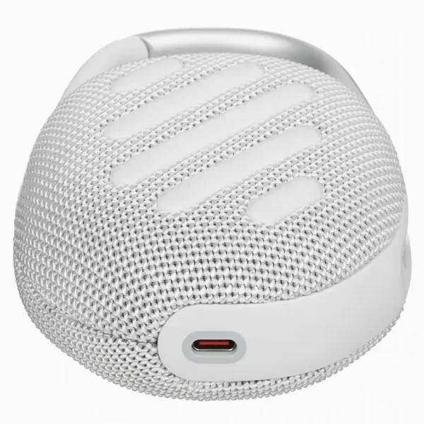 Портативная акустика JBL Clip 5 белый