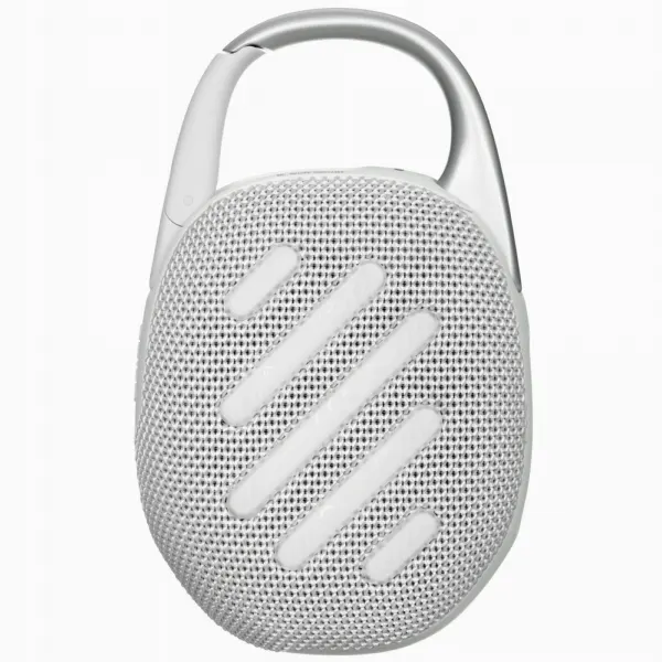 Портативная акустика JBL Clip 5 белый