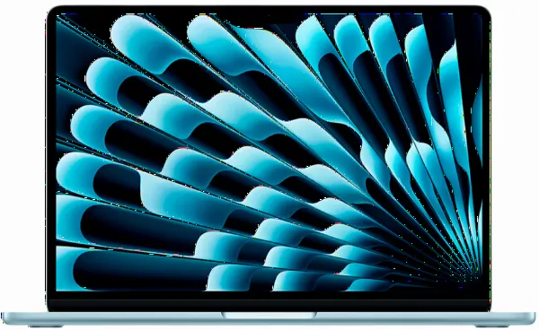 Ноутбук Apple MacBook Air 13 (MDHH4) M5 16/512 Sky Blue