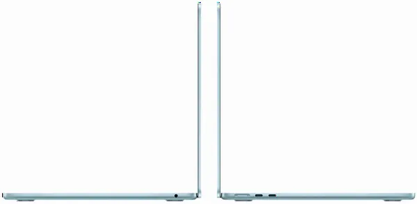 Ноутбук Apple MacBook Air 13 (MDHH4) M5 16/512 Sky Blue