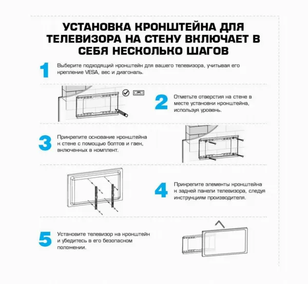 Кронштейн 600x400 ArmMedia PLASMA-2