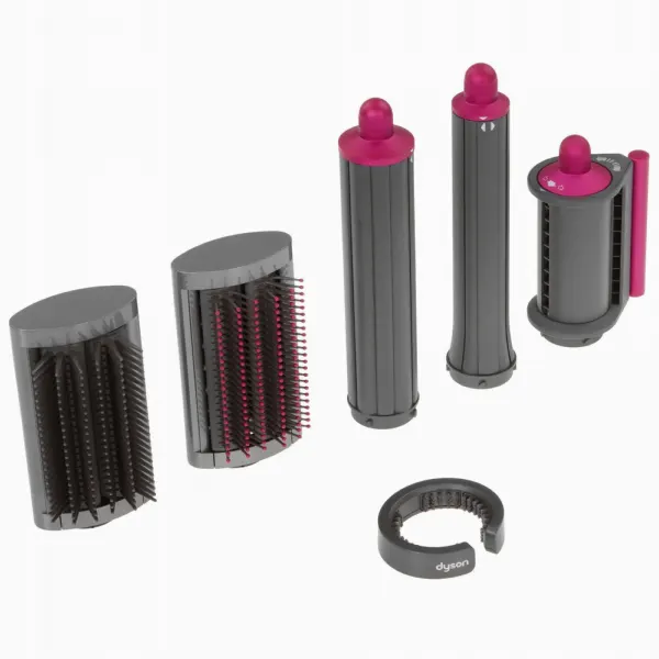 Мультистайлер Dyson Airwrap HS05 Complete Long Nickel/Copper