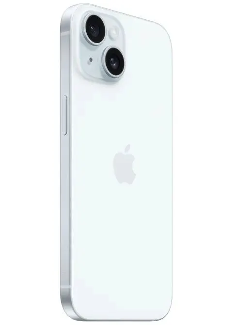 Смартфон Apple iPhone 15 128GB blue