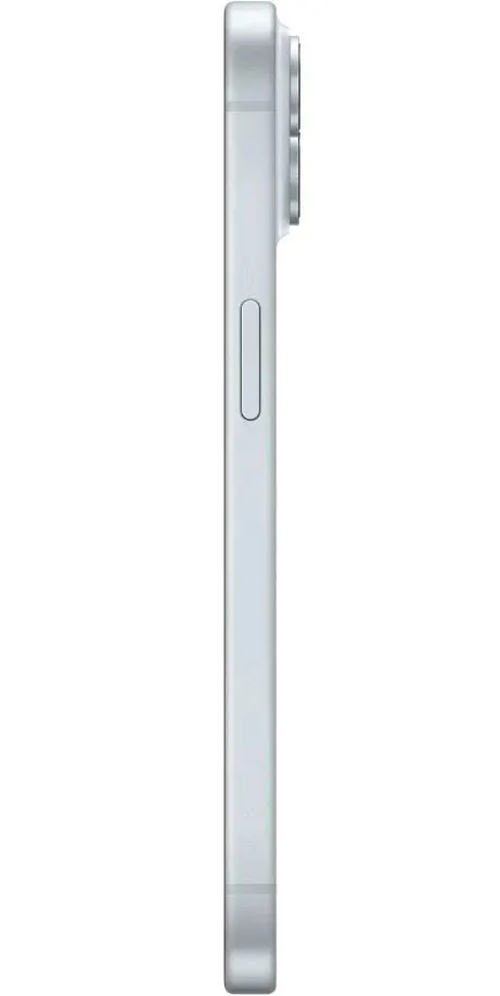 Смартфон Apple iPhone 15 128GB blue