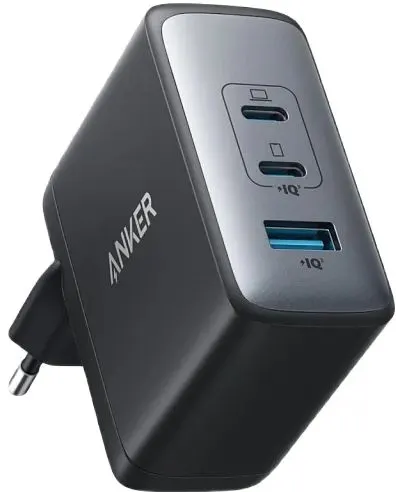 СЗУ USB/Type-C Anker PowerPort III A21 (100W, PowerIQ3.0, PD