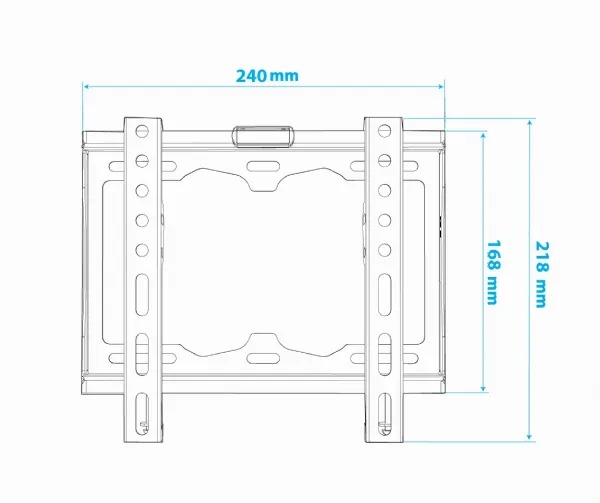 Кронштейн 200x200 Tuarex OLIMP-116