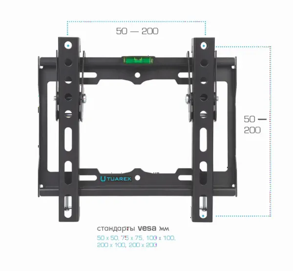 Кронштейн 200x200 Tuarex OLIMP-116