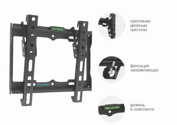 Кронштейн 200x200 Tuarex OLIMP-116