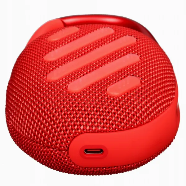 Портативная акустика JBL Clip 5 красный