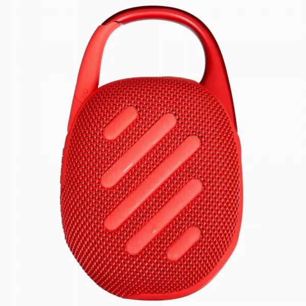 Портативная акустика JBL Clip 5 красный