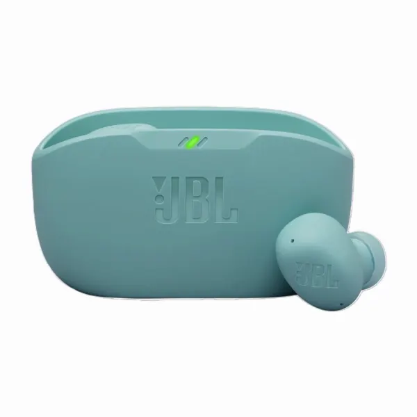 Наушники JBL Wave Buds 2 бирюзовый