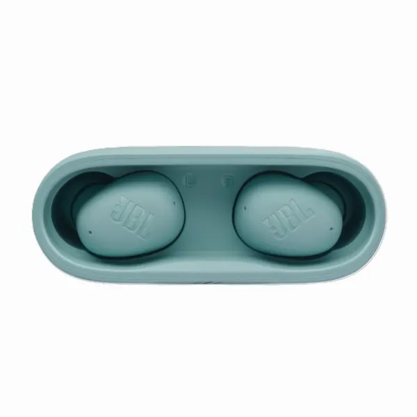 Наушники JBL Wave Buds 2 бирюзовый
