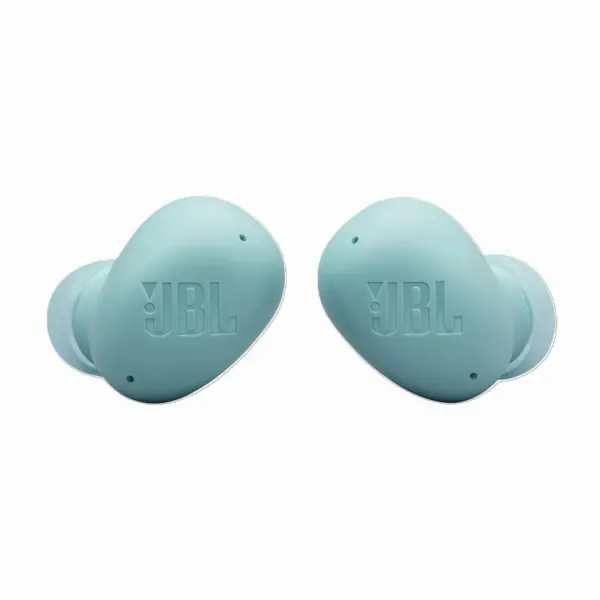 Наушники JBL Wave Buds 2 бирюзовый