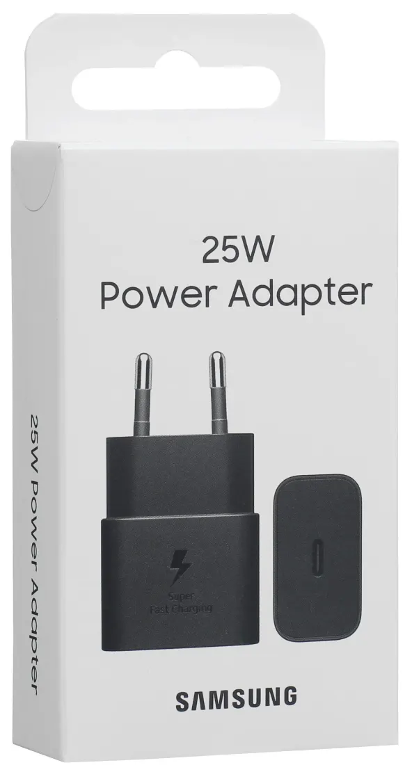 СЗУ Samsung 25W EP-T2510 Black