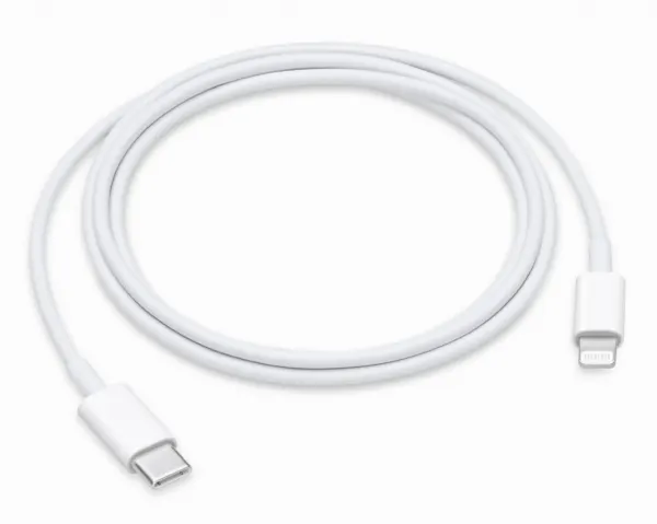Кабель Apple USB-C - Lightning 1м