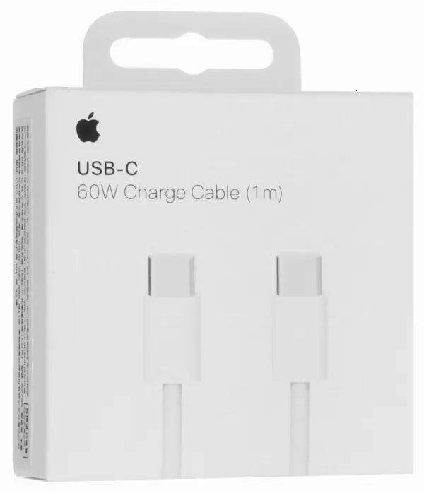 Кабель Apple Type-C - Type-C 1м
