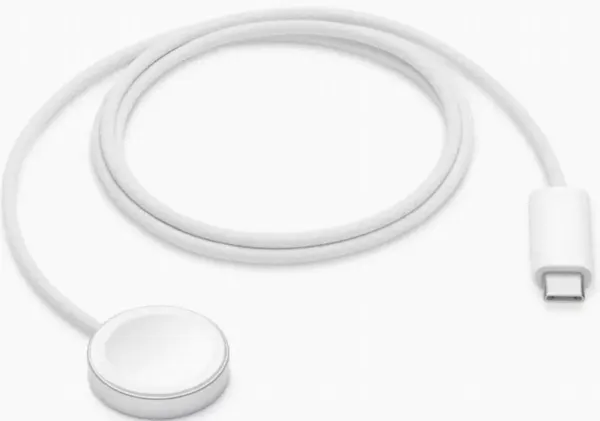 Магнитный зарядный кабель для Apple Watch USB-C