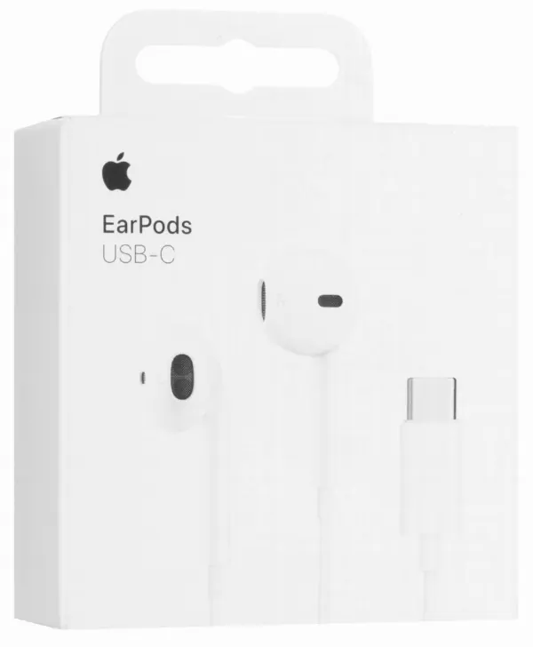 Наушники проводные Apple EarPods USB-C