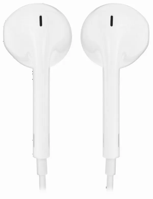 Наушники проводные Apple EarPods Lightning