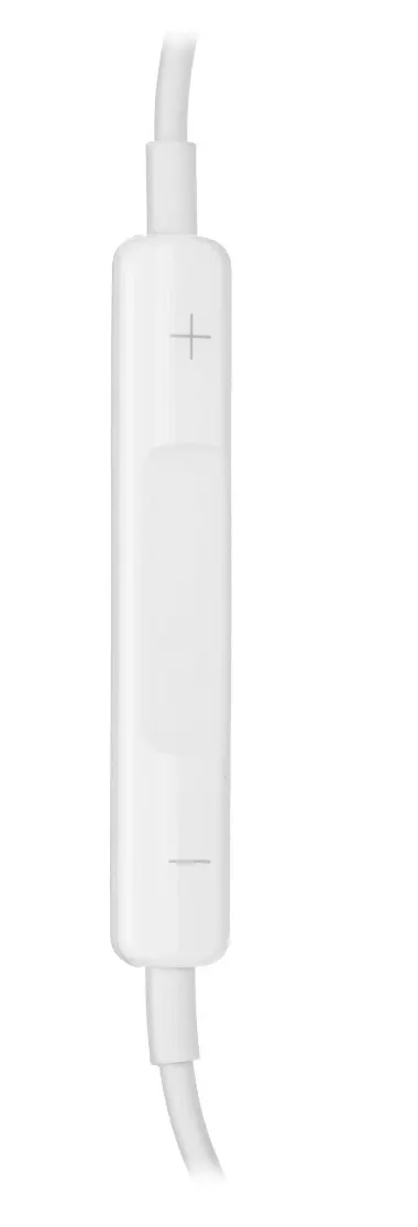 Наушники проводные Apple EarPods Lightning