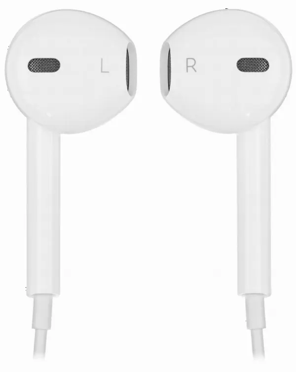 Наушники проводные Apple EarPods 3.5 мм