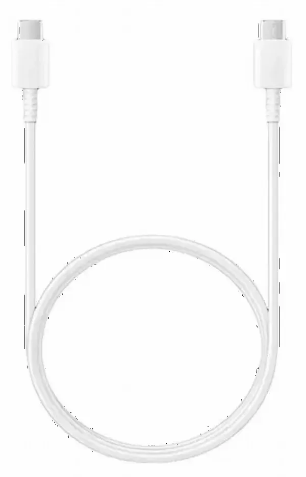 Кабель Samsung Type-C - Type-C EP-DA705 1м Белый