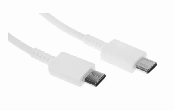 Кабель Samsung Type-C - Type-C EP-DA705 1м Белый