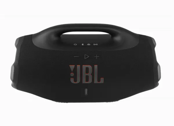 Портативная акустика JBL BOOMBOX 4 черный