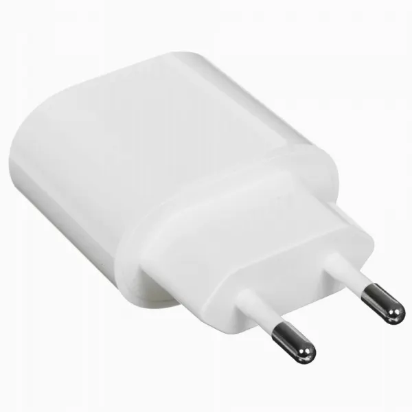 СЗУ USB Hoco CS109A (18W, QС3.0) Белый