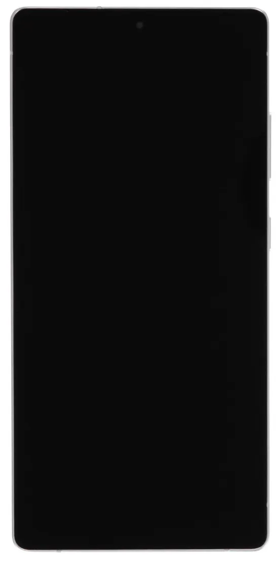 Смартфон Samsung Galaxy S25 Ultra 12/256 Titanium Whitesilve