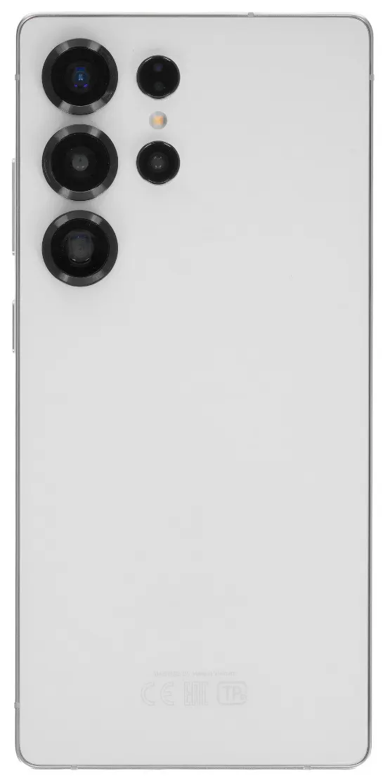 Смартфон Samsung Galaxy S25 Ultra 12/256 Titanium Whitesilve