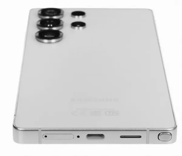 Смартфон Samsung Galaxy S25 Ultra 12/256 Titanium Whitesilve