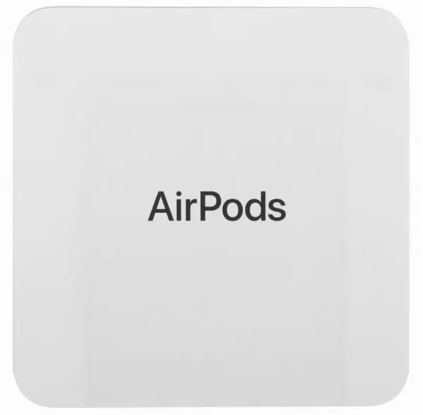 Наушники Apple AirPods 4