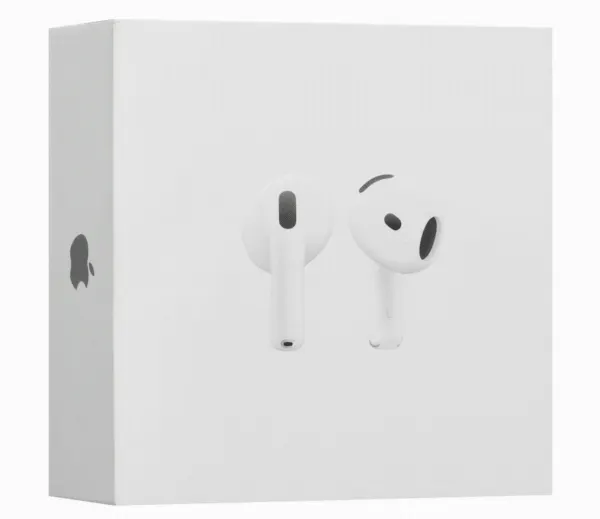 Наушники Apple AirPods 4