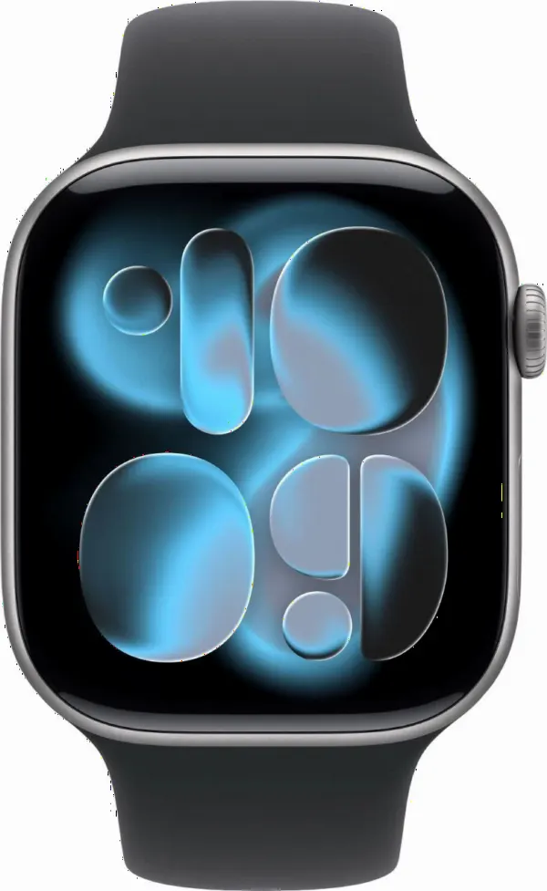 Смарт-часы Apple Watch Series 11 46mm Black M/L