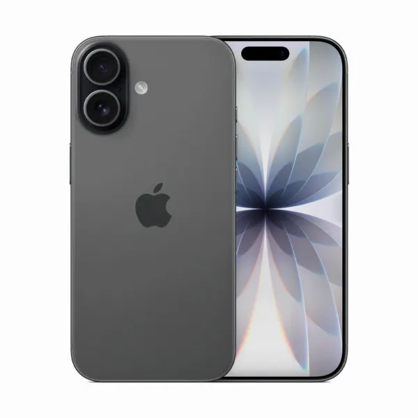 Смартфон Apple iPhone 17 256GB (1Sim+eSim) black