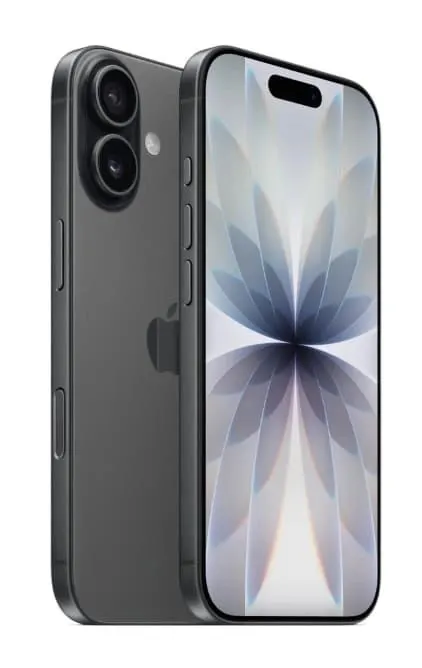 Смартфон Apple iPhone 17 256GB (1Sim+eSim) black