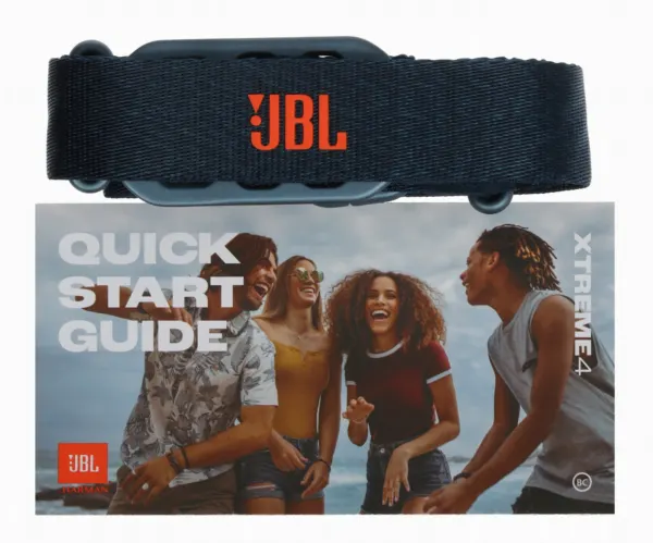 Портативная акустика JBL Xtreme 4 синий