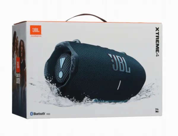 Портативная акустика JBL Xtreme 4 синий