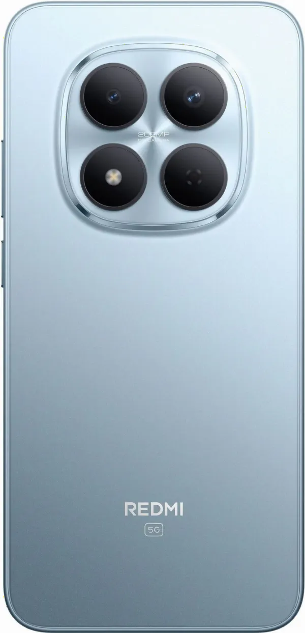 Смартфон Xiaomi Redmi Note 15 Pro 5G 8/256 Glacier Blue