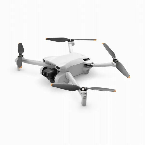 Квадрокоптер DJI Mini 3 (38 мин, 57.6 км